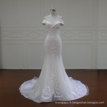 2016 Robes de mariée robe de bal (XF16010)